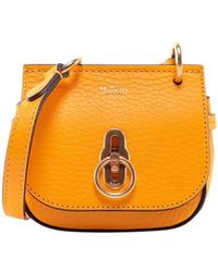 Mulberry - Small Amberley Satchel - Lyst