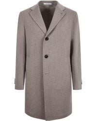 Tagliatore - Colorado Single-Breasted Coat - Lyst