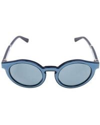Loewe - Logo Logo Sunglasses - Lyst