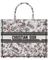 Dior - Large Book Tote - Lyst