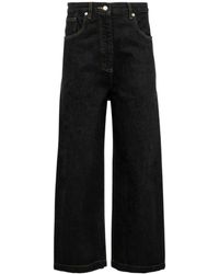 Studio Nicholson - Jeans With Belt Loops - Lyst