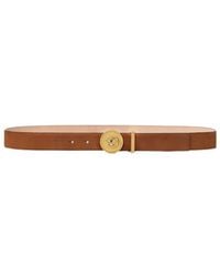 Versace - Medusa Biggie Belt - Lyst