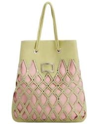 Roger Vivier - Mini Viv' Pocket Queeny Bag - Lyst