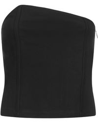 REMAIN Birger - Tube Top Vest - Lyst
