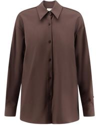 Alysi - Relaxed Fit Shirt - Lyst