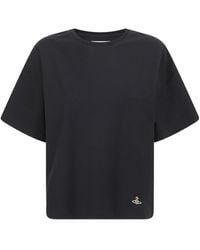 Vivienne Westwood - Box T-Shirt - Lyst