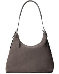 Lemaire - Belted Zipped Hobo Bag - Lyst