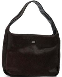 Our Legacy - Hair-On Messenger Bag - Lyst