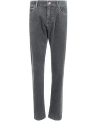 Aspesi - Logo Casual Pants - Lyst