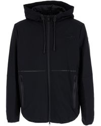 Moose Knuckles - Grayton Hooded Jacket - Lyst