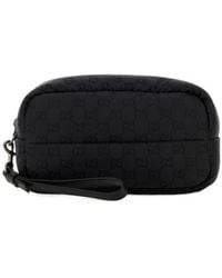 Gucci - Zippered Clutch - Lyst