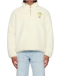 CASABLANCA - Half-Zip Sweatshirt - Lyst