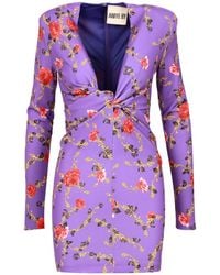 Aniye By - Long Sleeve Dress - Lyst