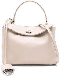 Balenciaga - Rodeo Top Handle Mini Tote Bag - Lyst