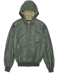Gucci - Hooded Casual Jacket - Lyst
