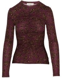 Ulla Johnson - Long-Sleeved Top - Lyst