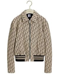 Dior - Iviera Zipped Jacket - Lyst