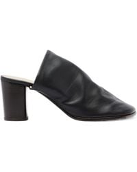 Lemaire - Glove Leather Mules - Lyst