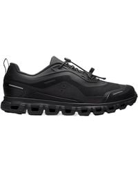 On Shoes - Cloud 6 Geo Waterproof Lace-Up Sneakers - Lyst