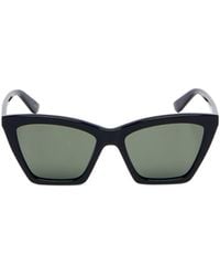 McQueen - Cat-Eye Frame Sunglasses - Lyst