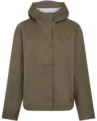 The North Face - Solid Color Jacket - Lyst