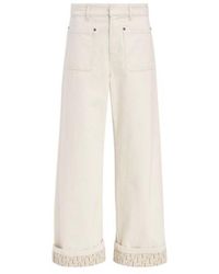 Dior - Flared Jeans - Lyst