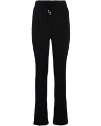 Alanui - A Love Letter To India Flared Trousers - Lyst