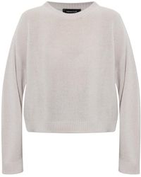Fabiana Filippi - Long-Sleeve Knit Top - Lyst
