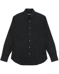 Ferragamo - Lapel Shirt - Lyst