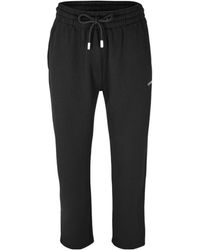 Off-White c/o Virgil Abloh - Arrow Fleece Closed Hem Joggers - Lyst
