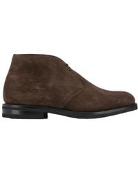 Church's - Round-Toe Ankle Boots - Lyst