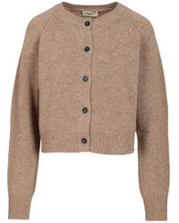 Weekend by Maxmara - Long-Sleeved Cardigan - Lyst
