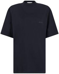 The Attico - T-Shirt - Lyst