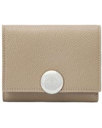 Loewe - Pebble Trifold Wallet - Lyst