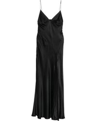 Alberta Ferretti - Cami Dress - Lyst