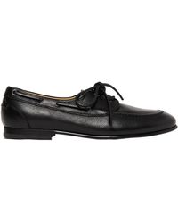 SCAROSSO - Ginevro Lace-Up Shoes - Lyst