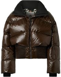 Perfect Moment - Auretta Quilted Down Ski Jacket - Lyst