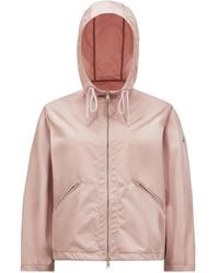 Moncler - Cassiopea Hooded Jacket - Lyst