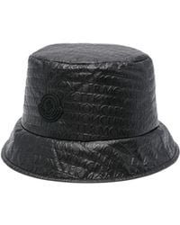Moncler - Reversible Padded Bucket Hat - Lyst