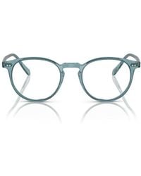 Oliver Peoples - Logo Flat Mirror - Lyst