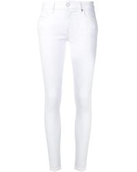 DIESEL - Skinny Fit Jeans - Lyst