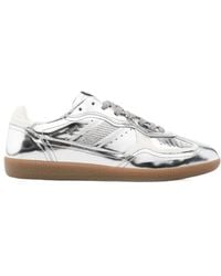 Alohas - Tb.490 Rife Shimmer Metallic Sneakers - Lyst