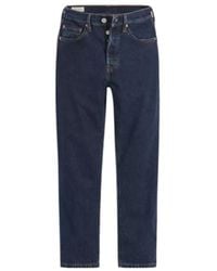 Levi's - 501 Crop Jeans - Lyst