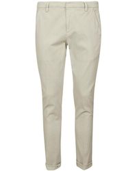 Dondup - Gaubert Slim-Fit Trousers - Lyst