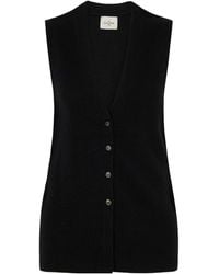 LeKasha - Soyo Organic Cashmere Fitted Cardigan - Lyst