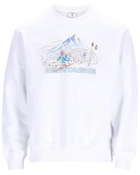 CASABLANCA - Fruit Patch Sweatshirt - Lyst