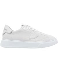 Philippe Model - Temple Sneakers - Lyst
