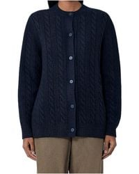 The Row - Loneke Cardigan - Lyst