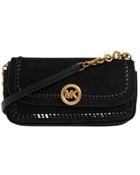 MICHAEL Michael Kors - Logo Shoulder Bag - Lyst