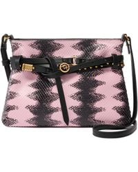 Pinko - Printed Single-Shoulder Bag - Lyst